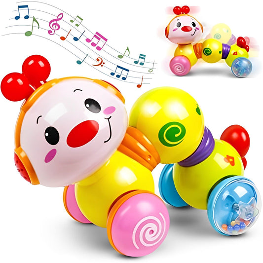 Early Learning Fun Toys-Pressing and Crawling Toys